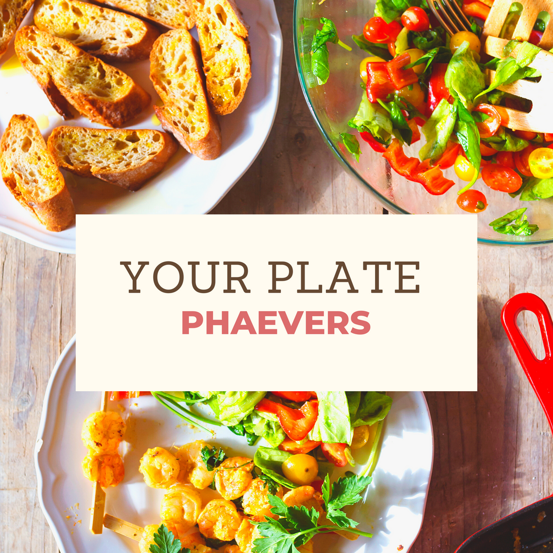 Your Plate