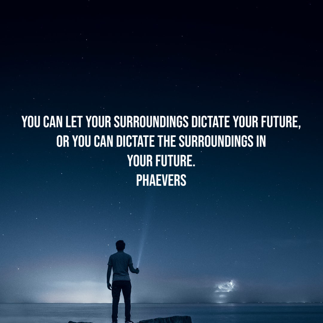 Your Surroundings