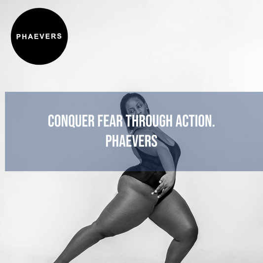 Conquer Fear