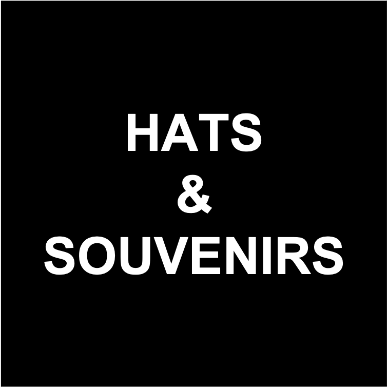 Hats & Souvenirs