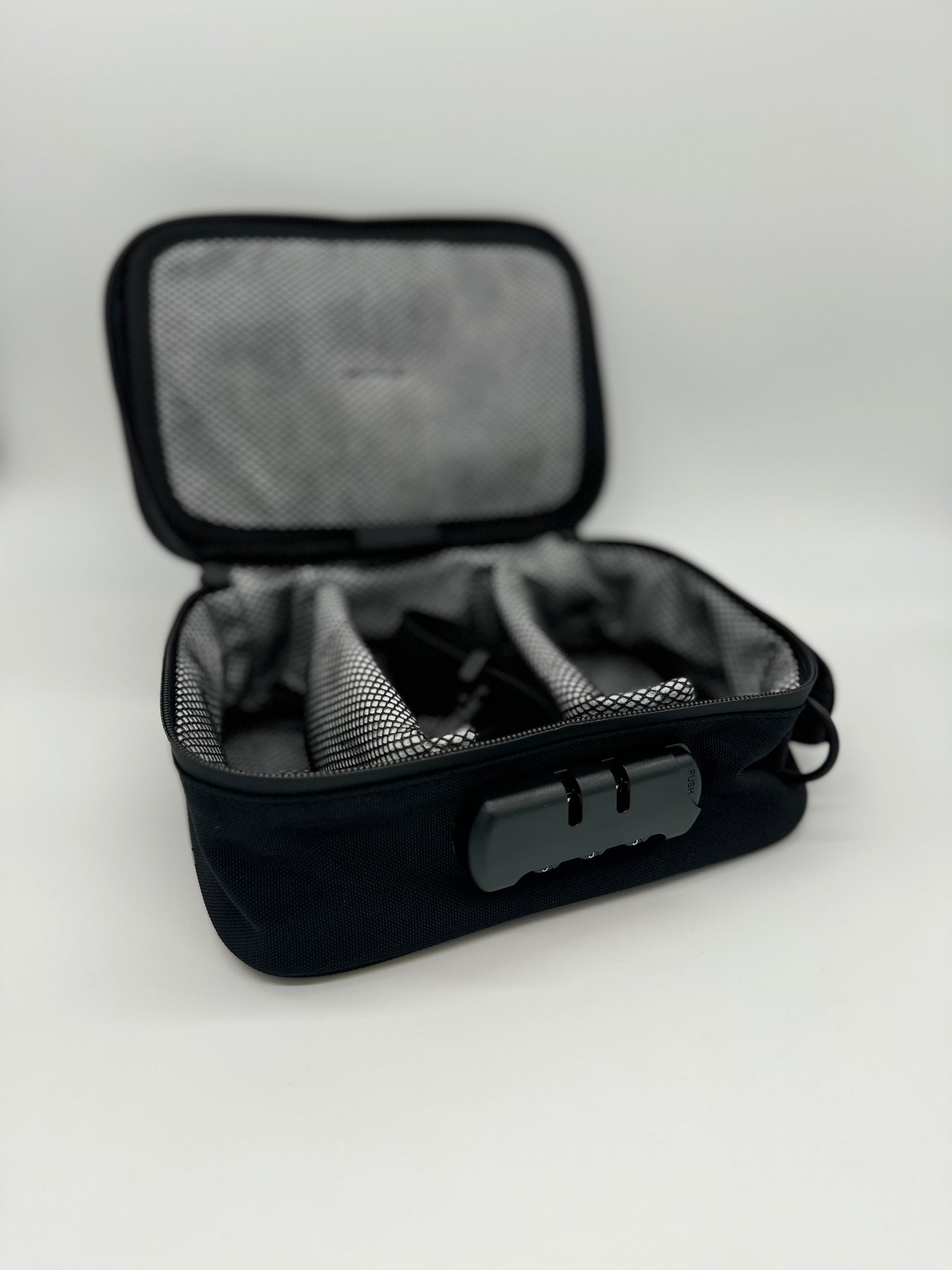 BRSE | Lockable Smell Proof Bags with Removable Shoulder Strap