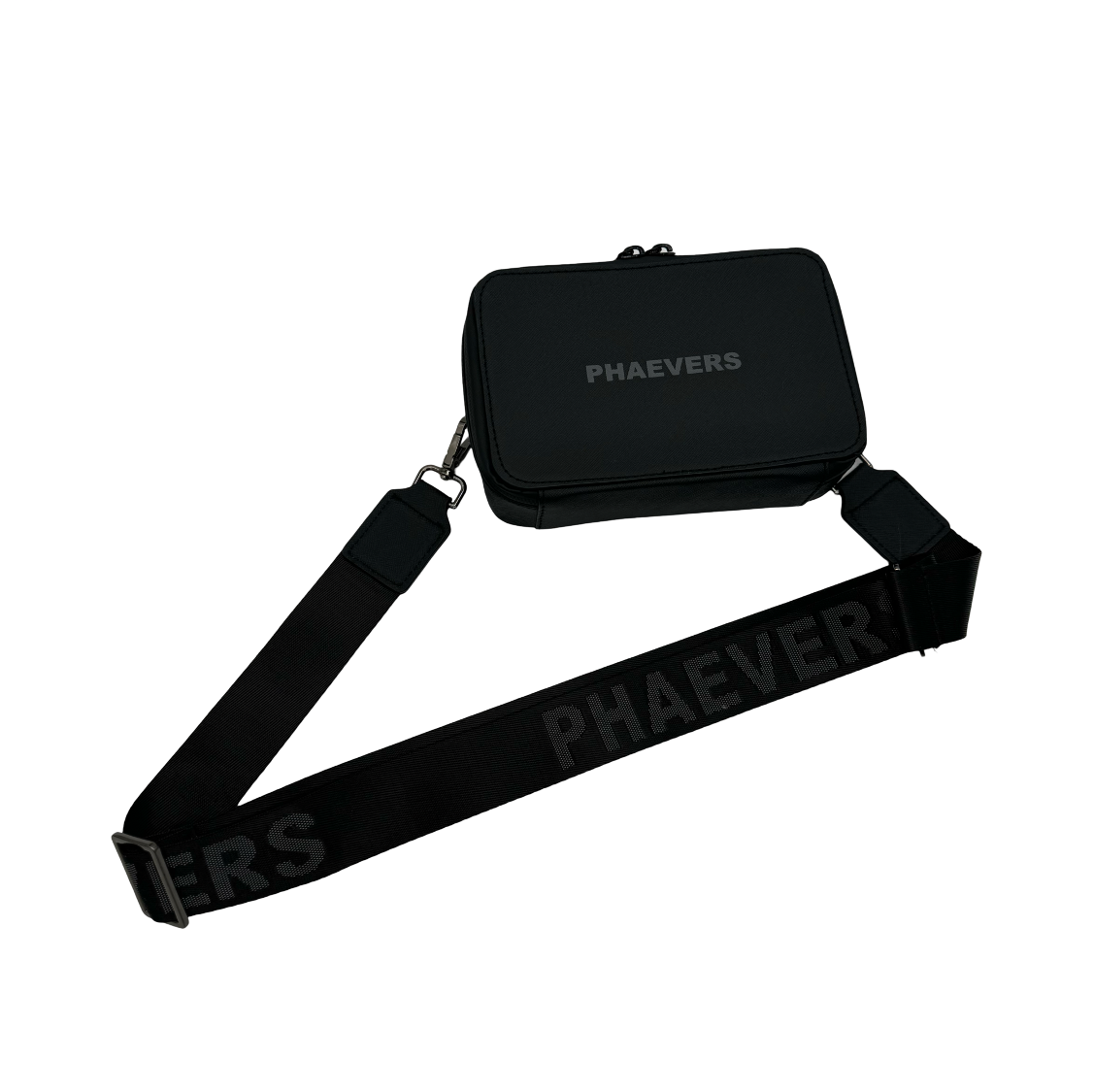 Smell Proof Belt Bag with Removable Shoulder Strap