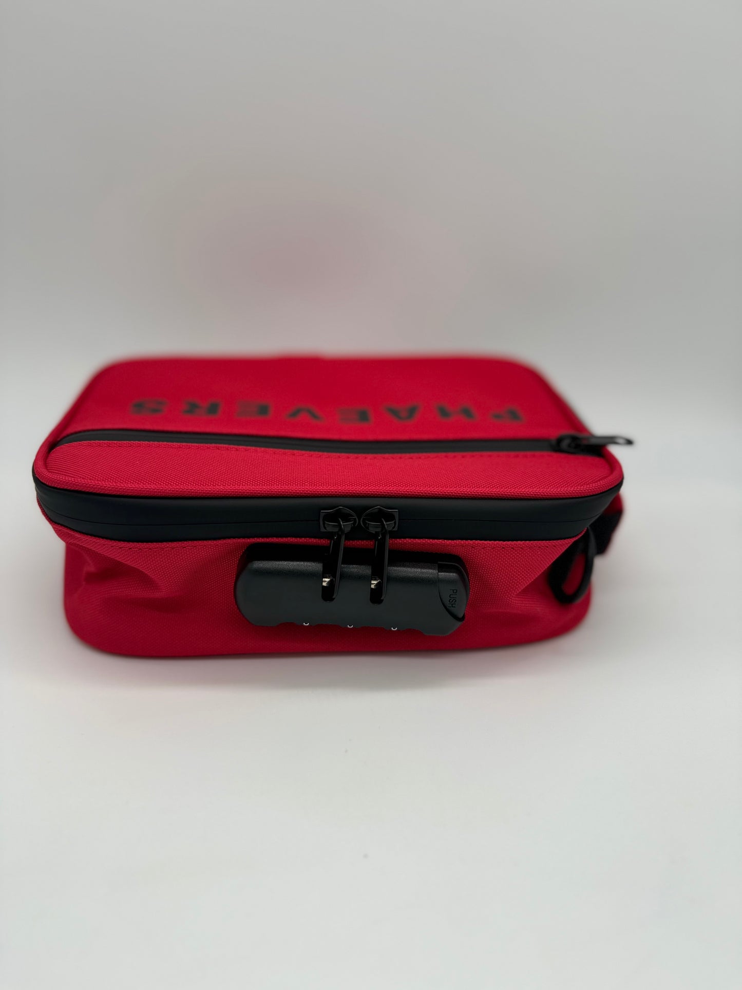 BRSE | Lockable Smell Proof Bags with Removable Shoulder Strap