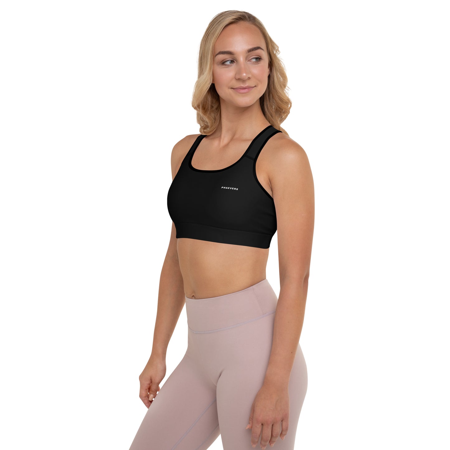 Padded Sports Bra