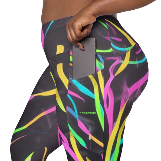 Party Leggings with pockets