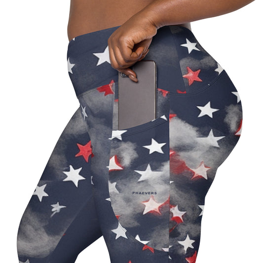 STARS Leggings with pockets