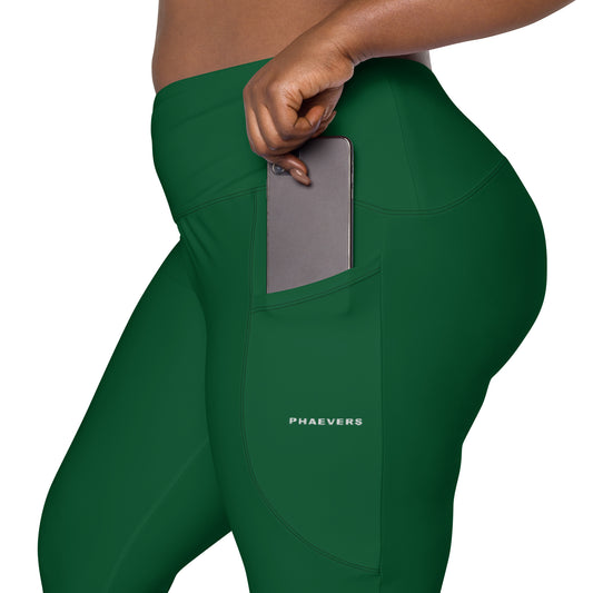 Forest Leggings with pockets