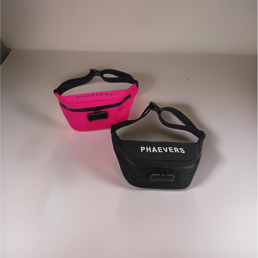 Lockable Smell Proof Belt Bag